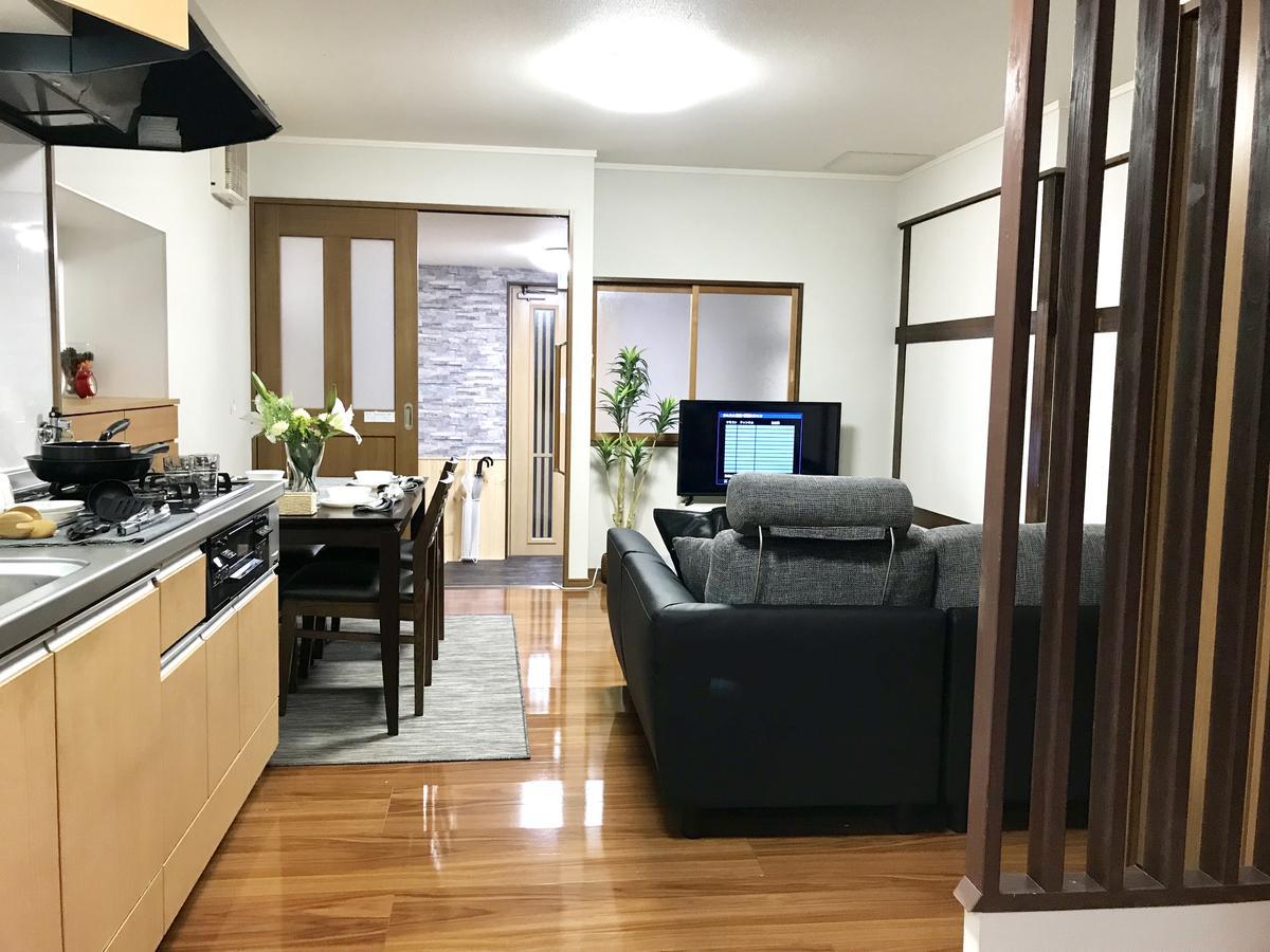 Osaka Premium House Villa Luaran gambar