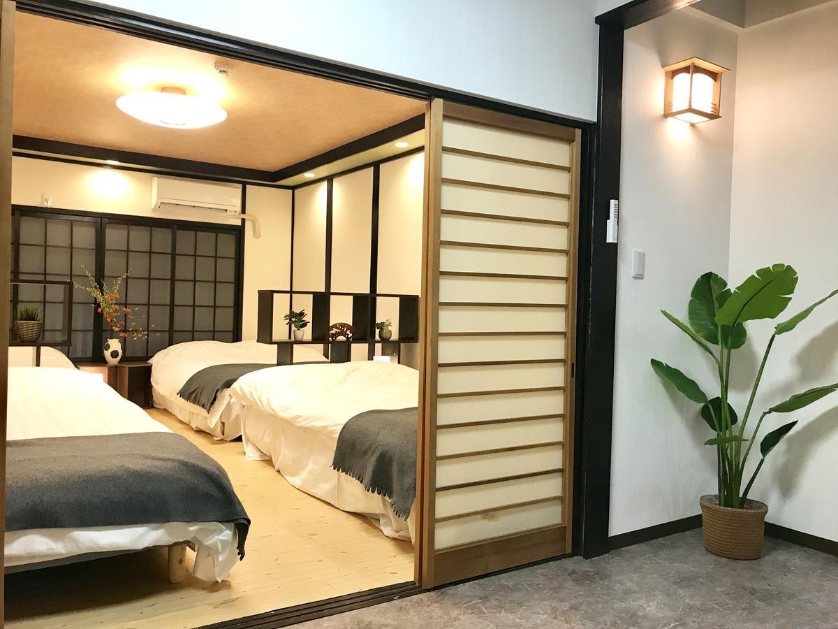 Osaka Premium House Villa Luaran gambar