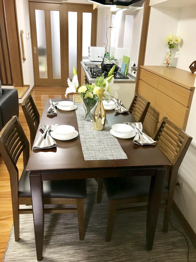 Osaka Premium House Villa Luaran gambar