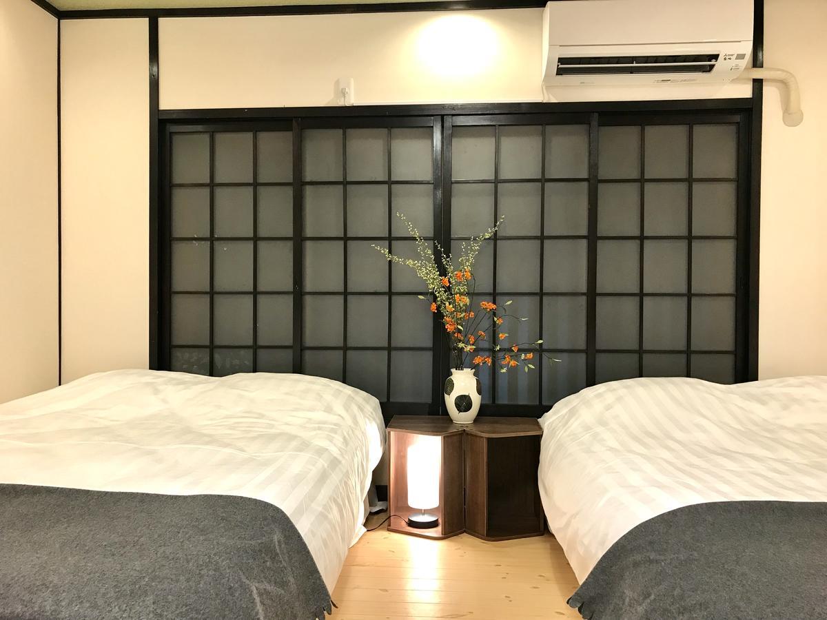Osaka Premium House Villa Luaran gambar