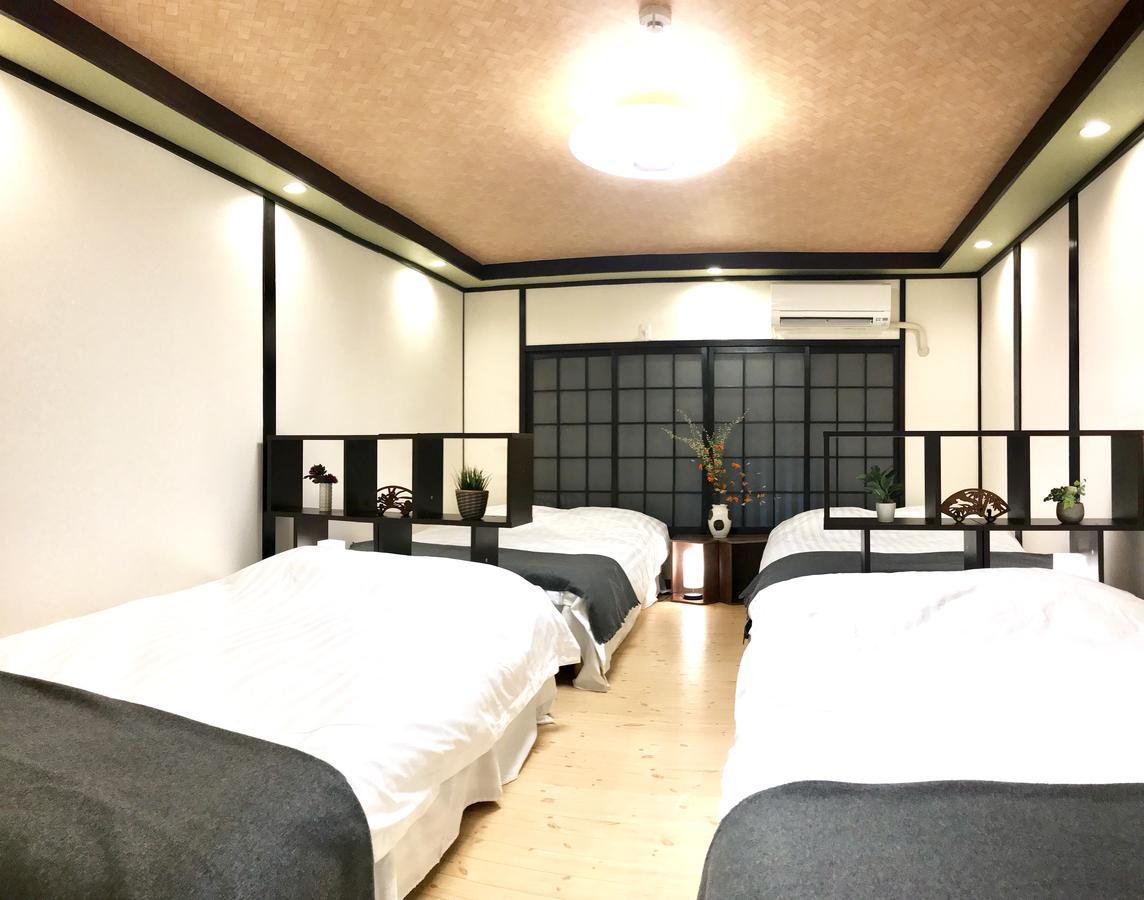 Osaka Premium House Villa Luaran gambar
