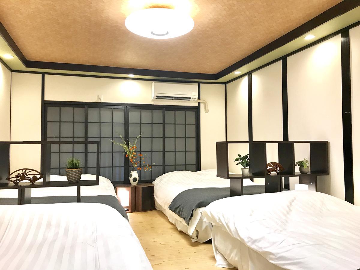 Osaka Premium House Villa Luaran gambar