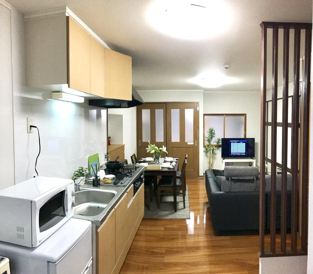 Osaka Premium House Villa Luaran gambar