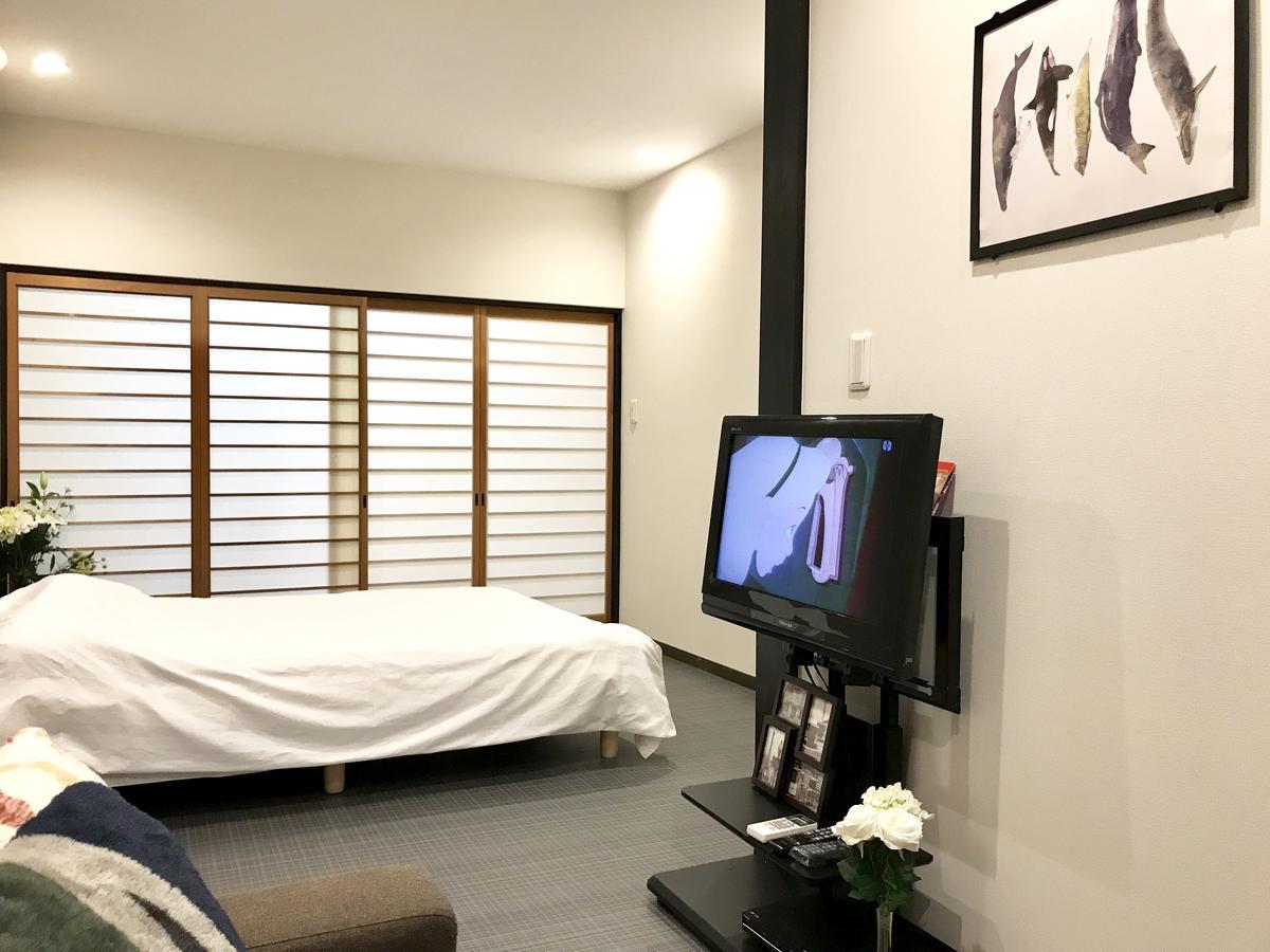 Osaka Premium House Villa Luaran gambar